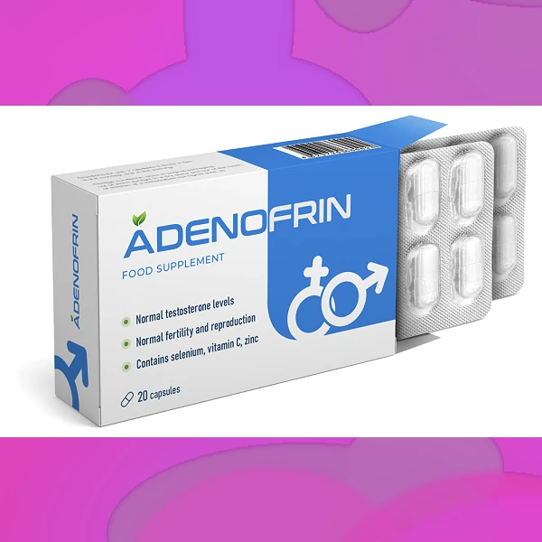 Adenofrin caps