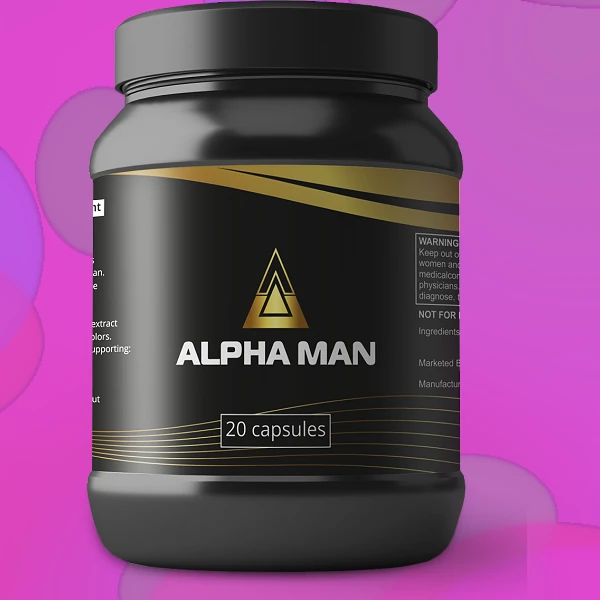 Alphaman