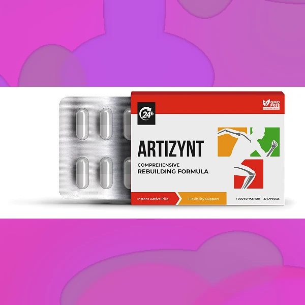 ArtiZynt Capsules