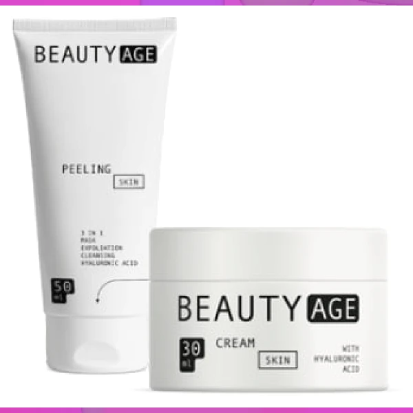 BEAUTY AGE COMPLEX