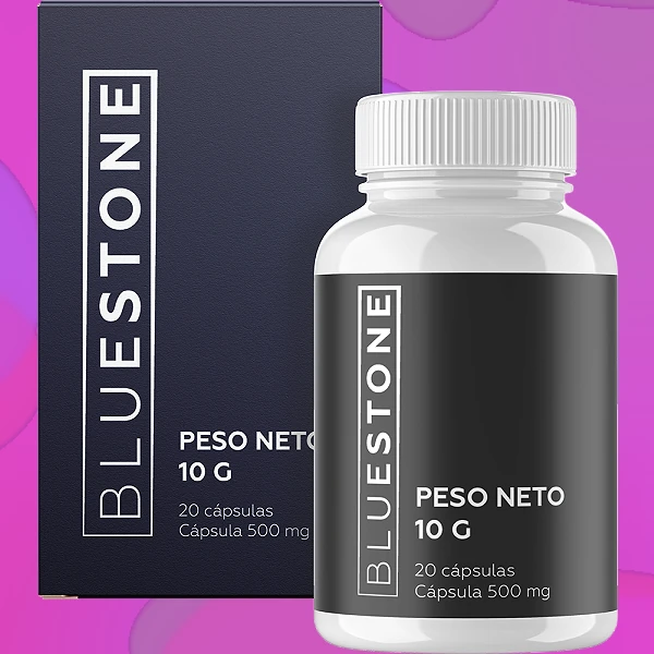 Bluestone Capsules