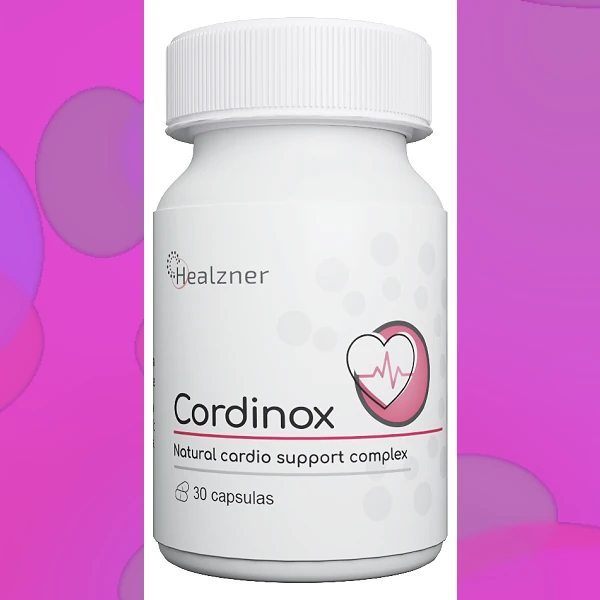 Cordinox jar