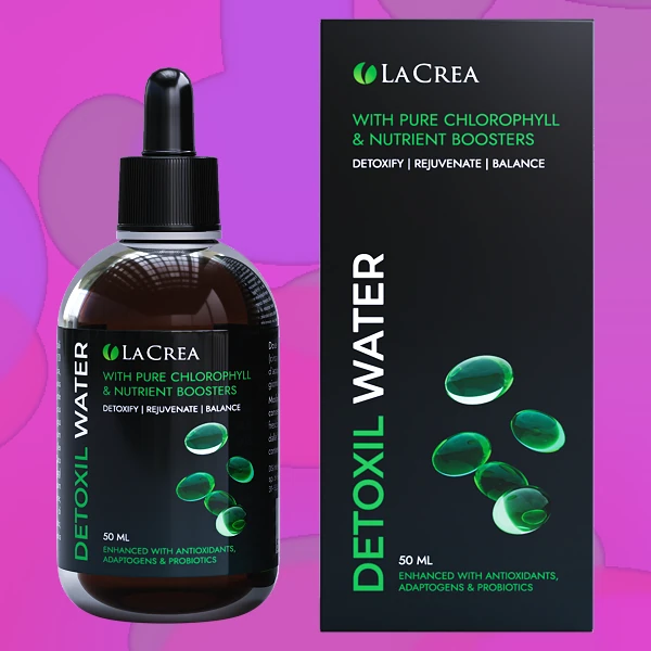 Detoxil Water Parasites