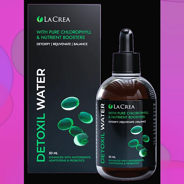 Detoxil water
