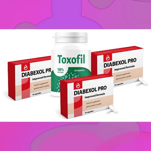 Diabexol Pro + Toxofil