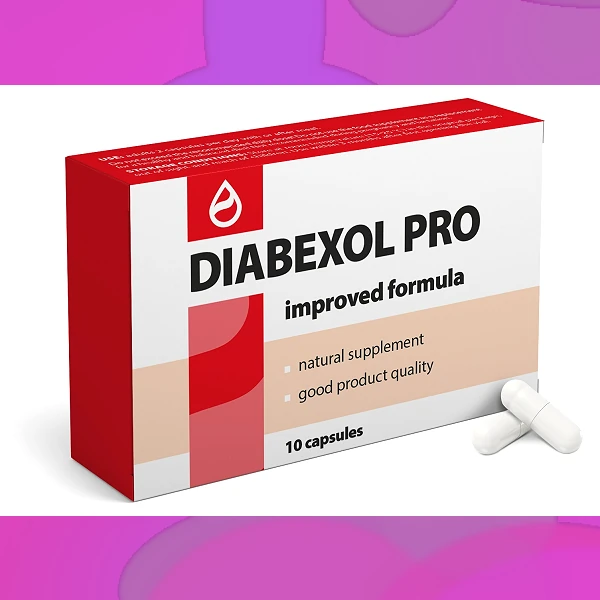 Diabexol Pro