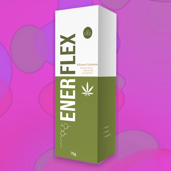 Enerflex CBD
