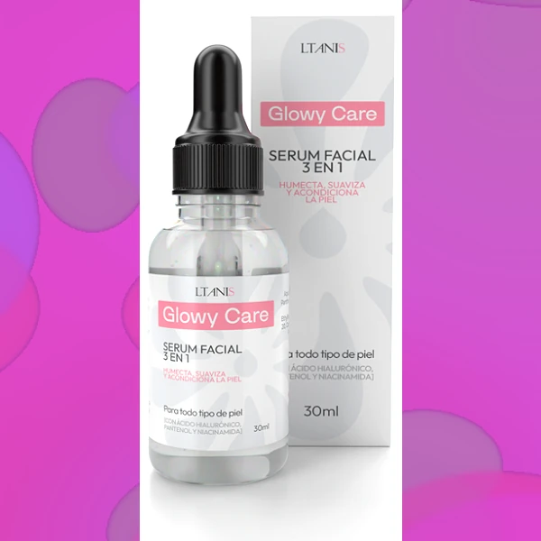 Glowy Care Serum