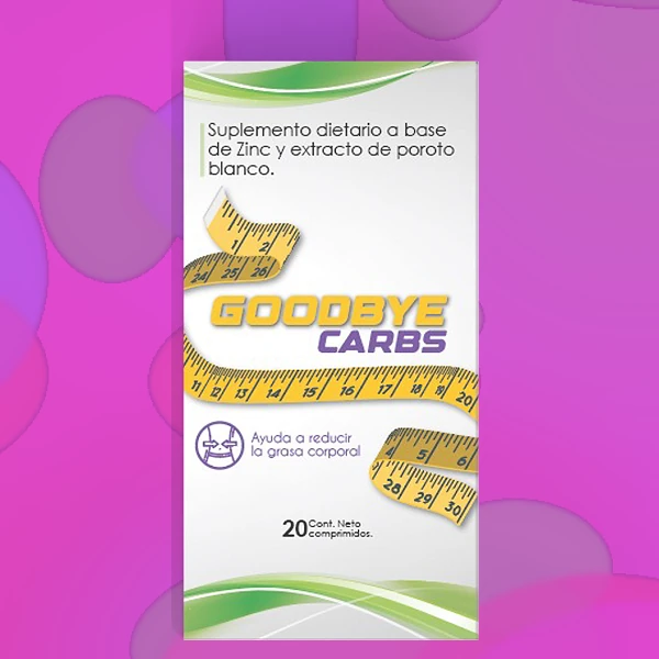Goodbye Carbs