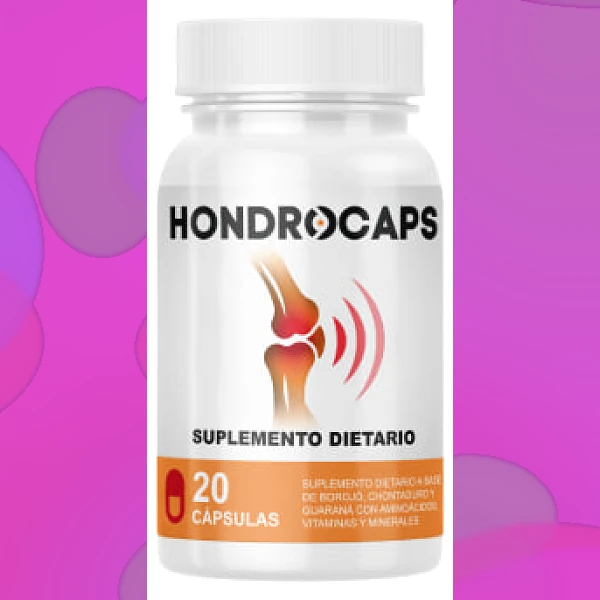 Hondrocaps