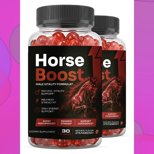 Horse Boost