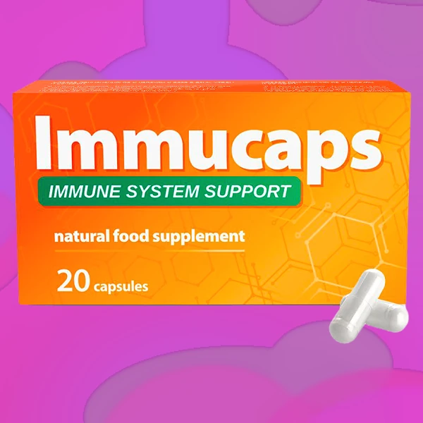 Immucaps