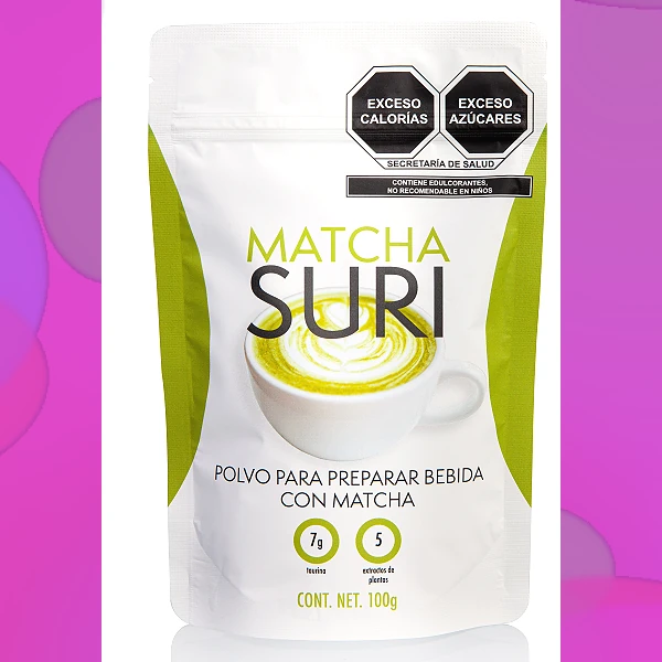 Matcha Suri
