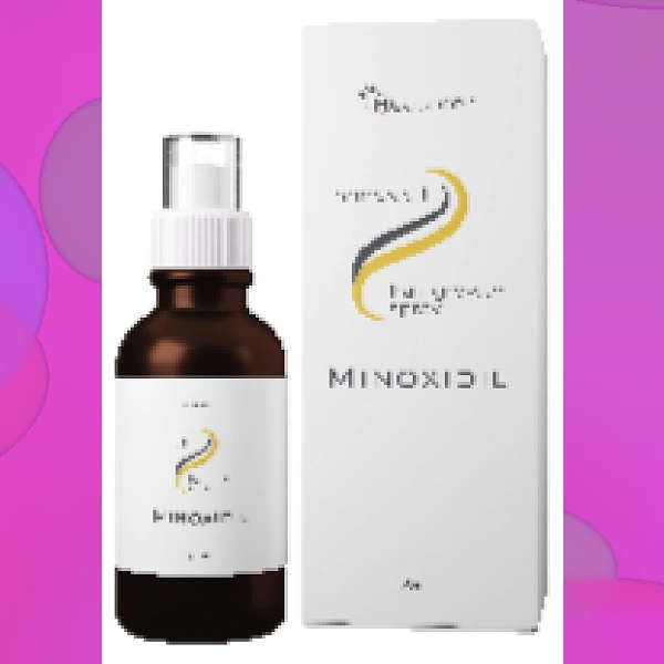 Minoxidil Men spray