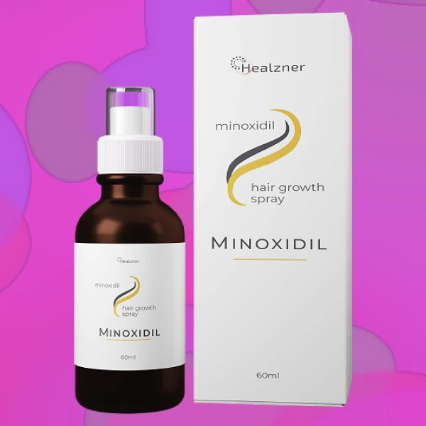 Minoxidil Spray