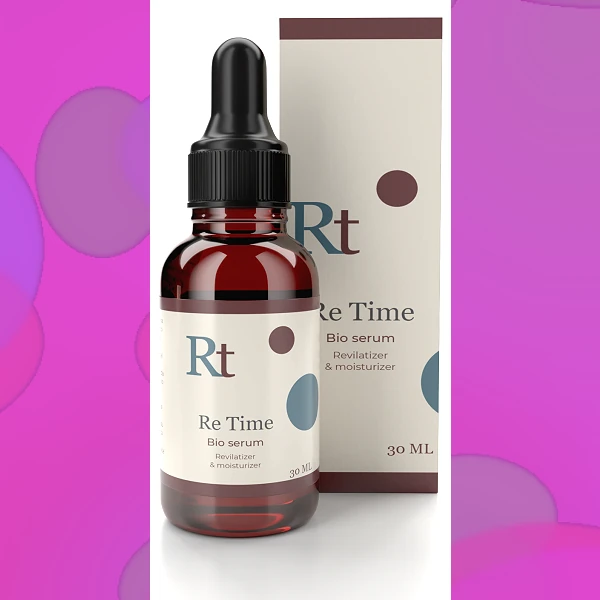 Retime Serum