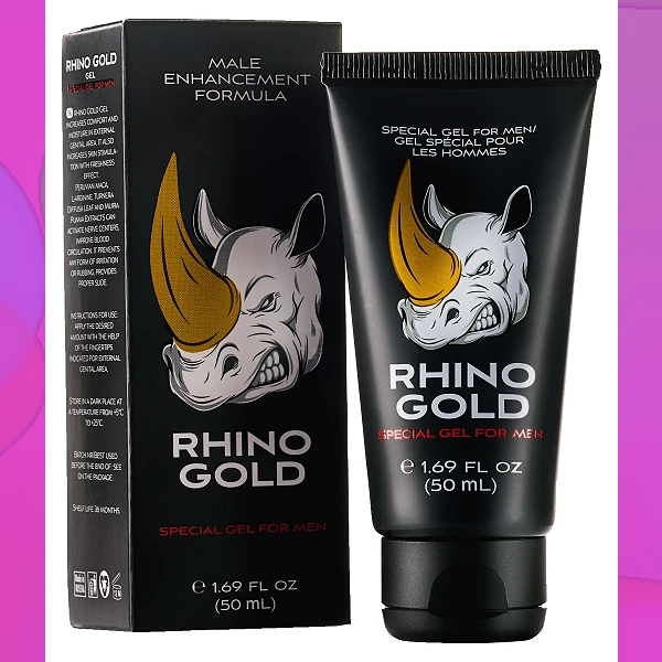 Rhino Gold Gel