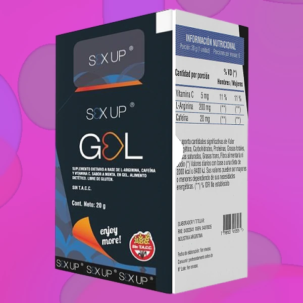 Sexup Gel