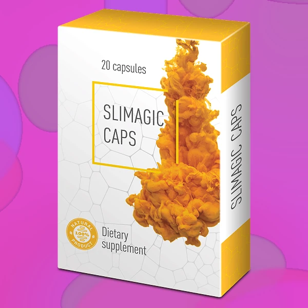 Slimagic Caps