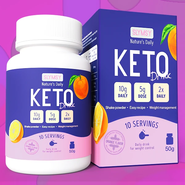 Slymsy Keto Drink