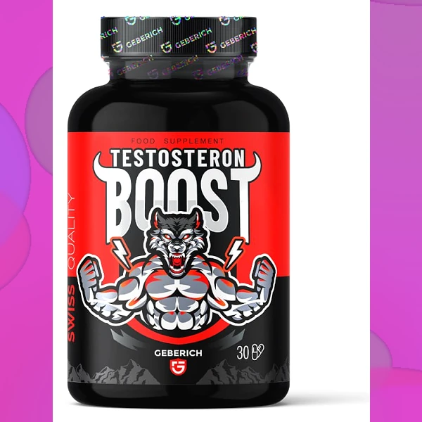 Testosteron Boost