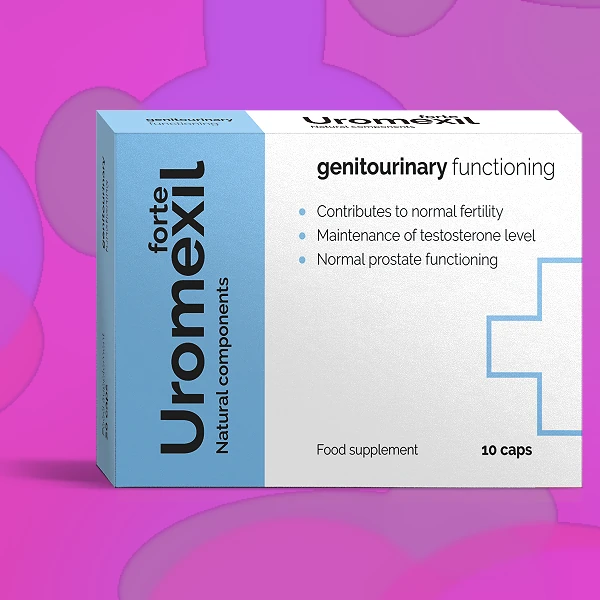 Uromexil Forte